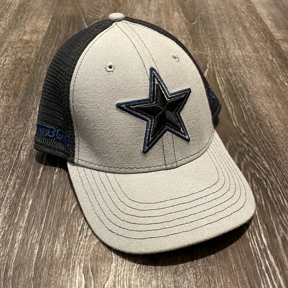 Dallas Cowboys Child-Youth Fitted Cap